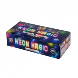 IRON MAN NEON MAGIC- CASE 12/1